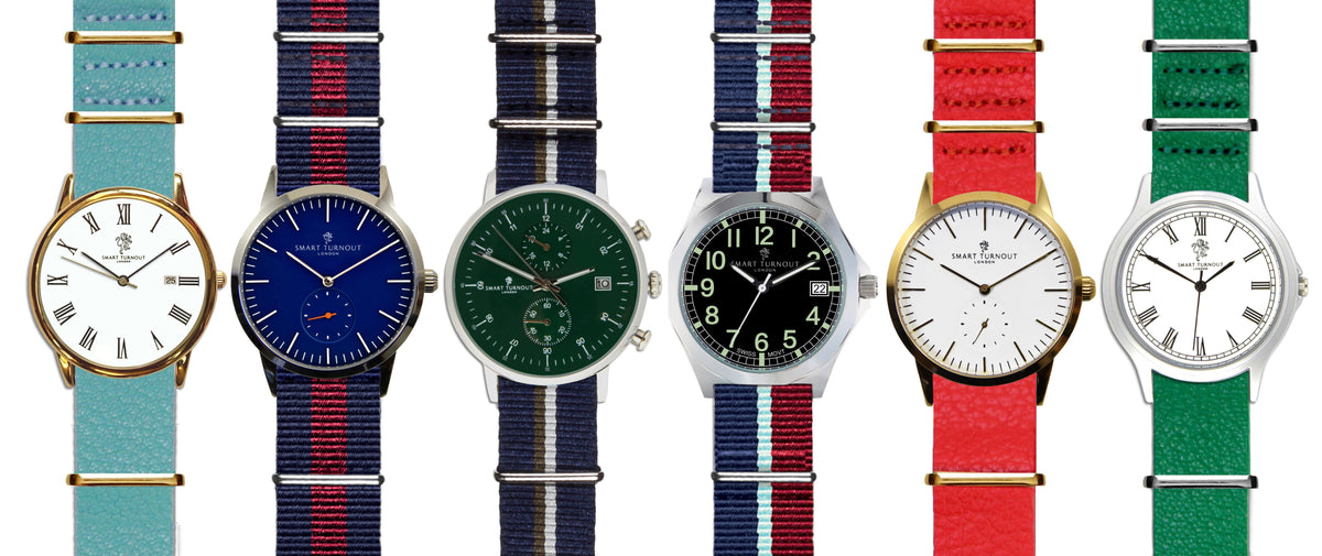 Watches – Smart Turnout