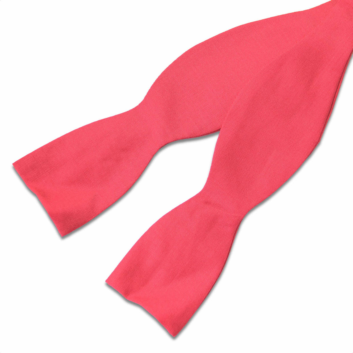 wool self tie bow tie