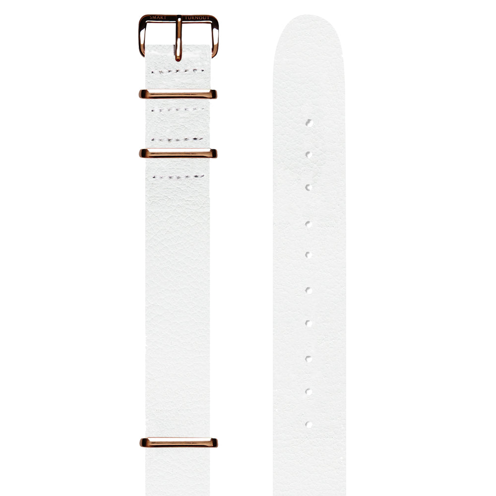 Wholesale Customized Faux Leather 18 mm Watch Strap P0840026_K0018934