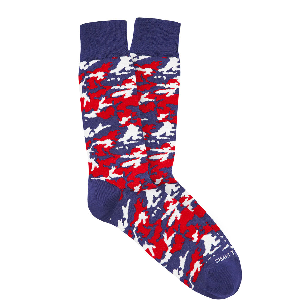 Melange Camo Socks main image 1