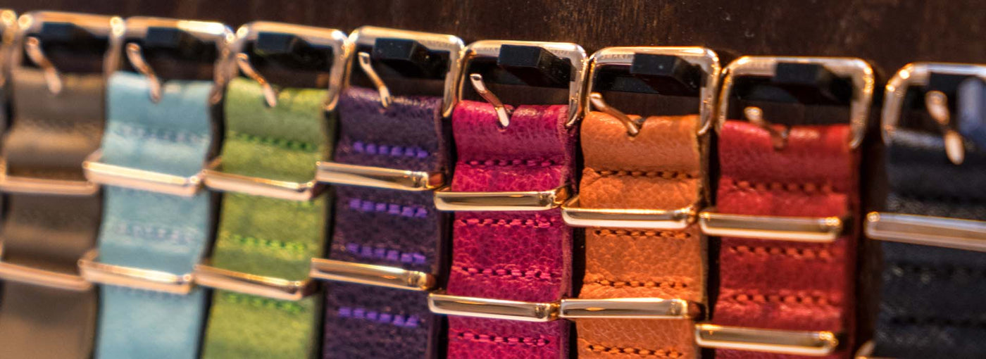 Smart Turnout Leather Watch Straps, Leather Watch Straps, Smart Turnout London Leather Watch Straps, Premium Leather Watch Straps, Best Leather Watch Straps, Smart Turnout Watch Straps 