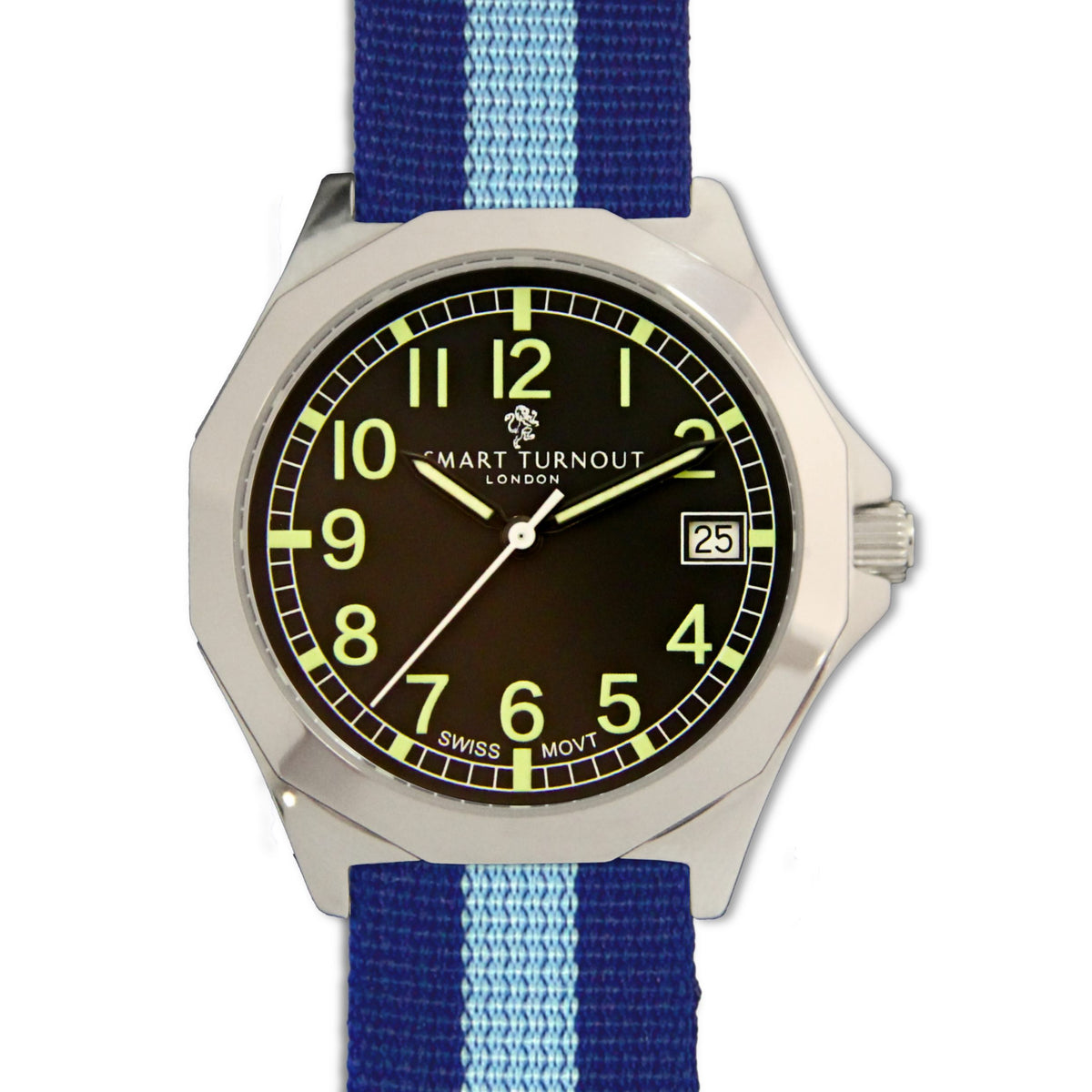 Army Air Corps Military Watch | Luxury British NATO Strap Watch – Smart ...